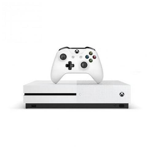 Xbox One S | 1TB | met controller | Gratis Verzending, Spelcomputers en Games, Spelcomputers | Xbox One, Zo goed als nieuw, Ophalen of Verzenden