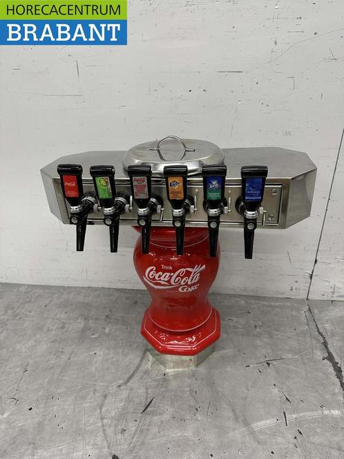 Coca Cola Postmix Tapkraan Tapzuil Horeca, Zakelijke goederen, Horeca | Overige, Ophalen of Verzenden