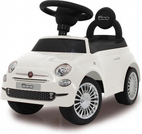 JAMARA Loopauto Fiat 500 wit, Kinderen en Baby's, Speelgoed | Overig