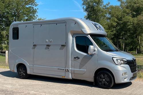 Direct leverbaar | Renault | Krismar | Enkel cabine, Dieren en Toebehoren, Paarden en Pony's | Trailers en Aanhangwagens, Nieuw