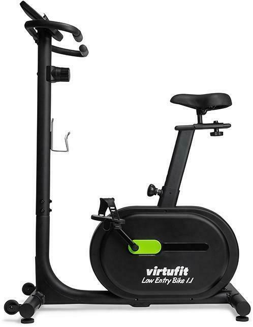 VirtuFit Low Entry Bike 1.1 Hometrainer, Sport en Fitness, Fitnessmaterialen, Nieuw, Ophalen of Verzenden