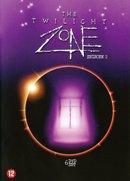 Twilight zone - Seizoen 2 - DVD, Cd's en Dvd's, Dvd's | Science Fiction en Fantasy, Verzenden