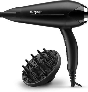 BaByliss Turbo Smooth D527DE – Föhn