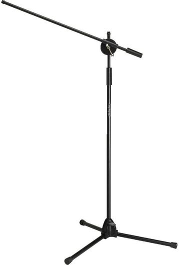 Microfoon vloer standaard | Hoogte 95 - 210 cm