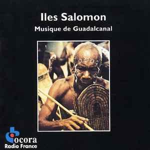 cd - Iles Salomon - Musique De Guadalcanal