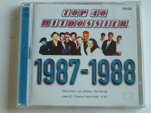 Top 40 Hitdossier 1987-1988 (2 CD), Cd's en Dvd's, Cd's | Verzamelalbums, Verzenden
