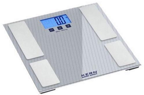 (32x30cm) KERN MFB BMI Personenweegschaal 182 Kg, Doe-het-zelf en Verbouw, Weegschalen, Verzenden