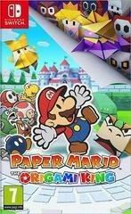 Paper Mario: The Origami King - Switch, Spelcomputers en Games, Games | Nintendo Switch, Nieuw, Verzenden