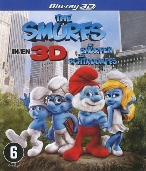 De Smurfen 3D (Blu-ray), Cd's en Dvd's, Blu-ray, Gebruikt, Verzenden