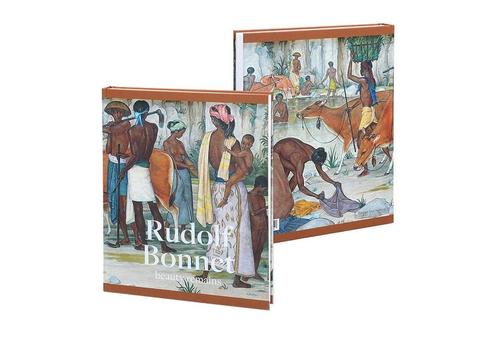 Nieuw boek: Rudolf Bonnet – beauty remains, Antiek en Kunst, Kunst | Overige Kunst