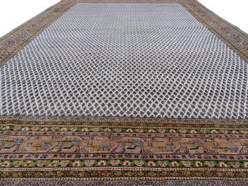 Perzisch tapijt- Mir- 350 x 248 cm- Handgeknoopt vloerkleed