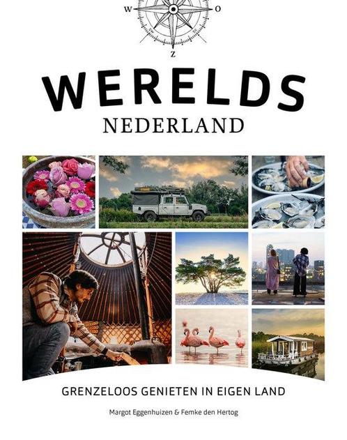 Boek Werelds Nederland, Boeken, Politiek en Maatschappij, Zo goed als nieuw, Verzenden