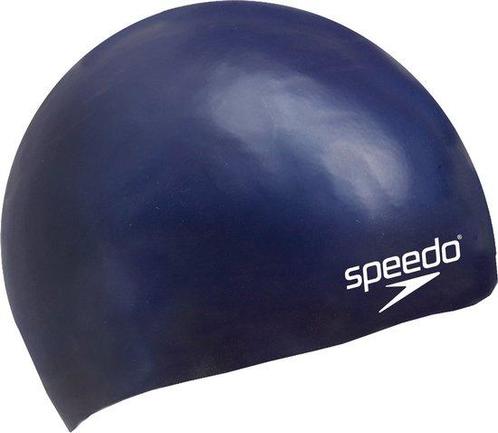 Speedo Junior Plain Moulded Silicone Unisex - Marine - One, Sport en Fitness, Overige Sport en Fitness, Ophalen of Verzenden