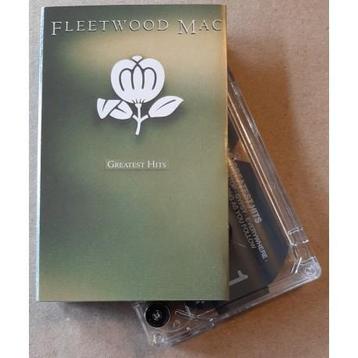 Cassette Bandje Tape Fleetwood Mac ABBA Eagles Kate Bush