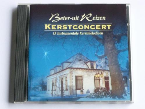 Kerstconcert - 15 instrumentale Kerstmelodieën, Cd's en Dvd's, Cd's | Kerst en Sinterklaas, Verzenden