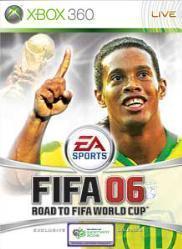FIFA 06: The Road to World Cup Xbox 360 Morgen in huis!, Spelcomputers en Games, Games | Xbox 360, 1 speler, Vanaf 3 jaar, Sport