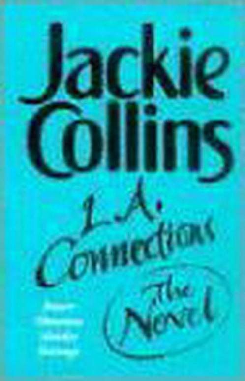 L.A.Connections 9780330372749 Jackie Collins, Boeken, Overige Boeken, Gelezen, Verzenden