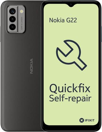 Nokia G22 grijs 128GB