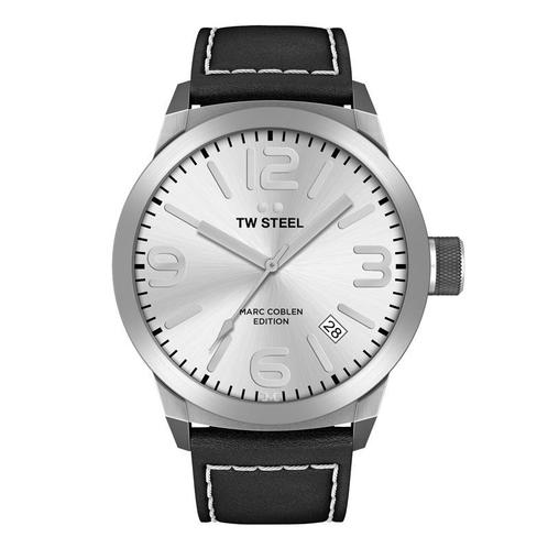 TW Steel TWMC3 Marc Coblen Edition Horloge 42mm, Sieraden, Tassen en Uiterlijk, Horloges | Dames, Verzenden