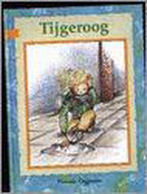 Tijgeroog 9789043700528 Marieke Roggeveen, Boeken, Schoolboeken, Gelezen, Verzenden