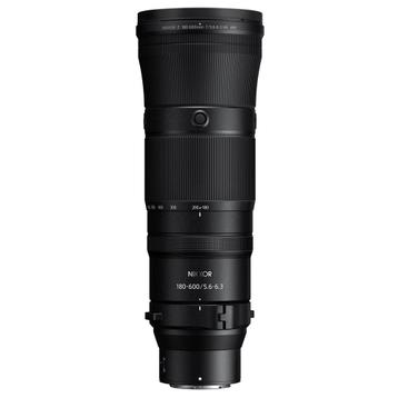 Nikon Z 180-600mm F5.6-6.3 VR Objectief - Op Voorraad!