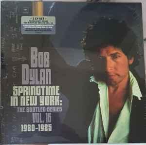 lp nieuw - Bob Dylan - Springtime In New York: The Bootle..., Cd's en Dvd's, Vinyl | Rock, Zo goed als nieuw, Verzenden
