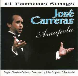 cd - JosÃ© Carreras - Amapola, Cd's en Dvd's, Cd's | Klassiek, Zo goed als nieuw, Verzenden