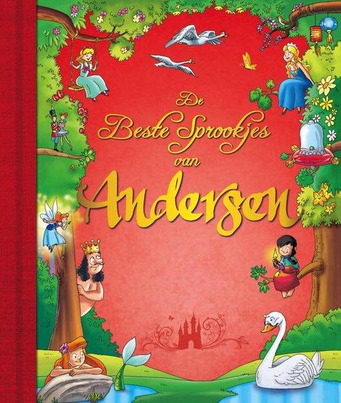 De beste verhalen van Andersen 9789492116291 Andersen, Boeken, Kinderboeken | Jeugd | 10 tot 12 jaar, Gelezen, Verzenden
