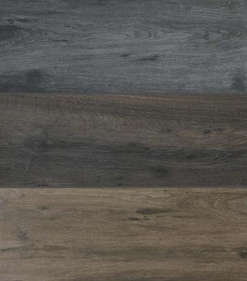 Houtlook terrasstegel Elara mat grijs 45x90x2 cm