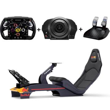 Red Bull Playseat | Thrustmaster F1 bundel  | Plug and play