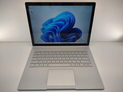 Microsoft Surface Book 2 core i5 Laptop/Tablet 13,5 Inch w10, Computers en Software, Windows Tablets, 13 inch of meer, 256 GB