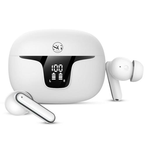 Smartgoodz TWS NovaBeat Pods Draadloze oordopjes, Telecommunicatie, Mobiele telefoons | Oordopjes, In gehoorgang (in-ear), Nieuw
