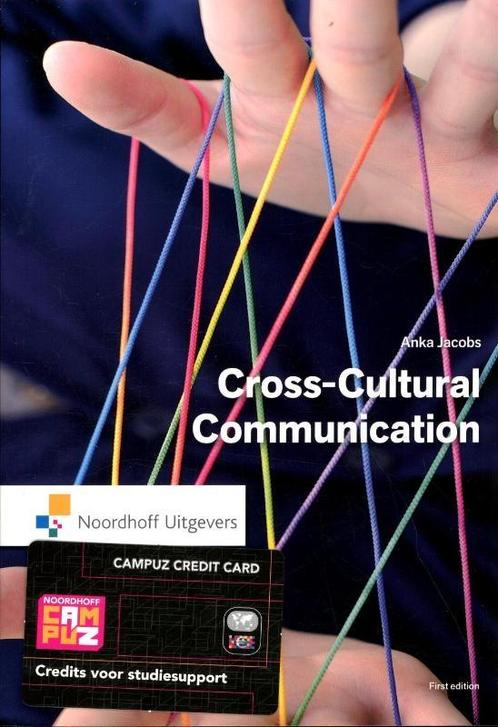 Cross cultural communication, 9789001807771, Boeken, Studieboeken en Cursussen, Zo goed als nieuw, Verzenden