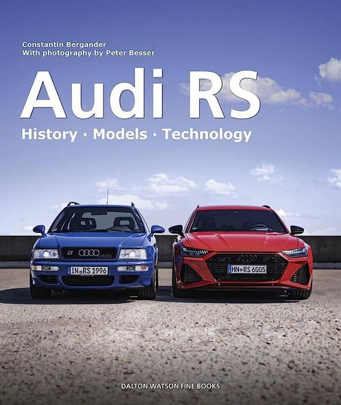 Audi RS: History • Models • Technology, Boeken, Auto's | Boeken, Algemeen, Nieuw, Verzenden