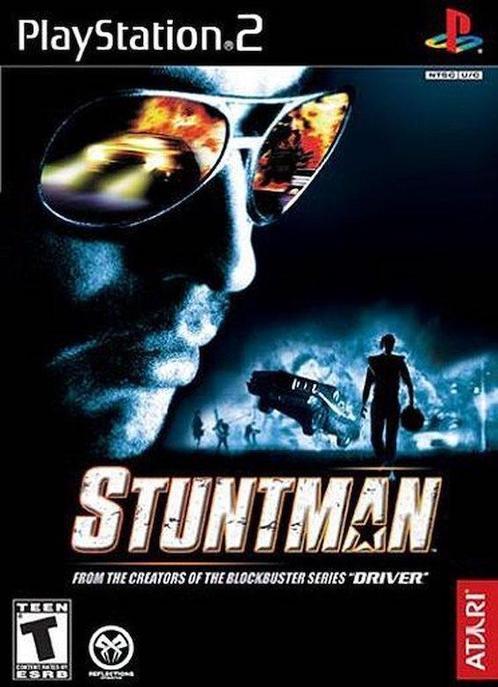 Stuntman (PS2 Games), Spelcomputers en Games, Games | Sony PlayStation 2, Zo goed als nieuw, Ophalen of Verzenden