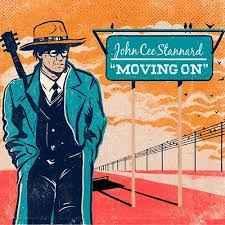 cd - John Cee Stannard - Moving On, Cd's en Dvd's, Cd's | Jazz en Blues, Verzenden