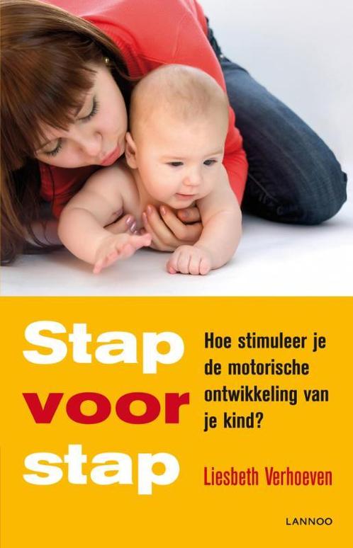 Stap voor stap 9789020991901 Liesbeth Verhoeven, Boeken, Zwangerschap en Opvoeding, Gelezen, Verzenden