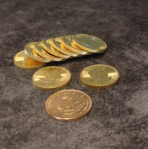 Gouden Munten kopen met LBMA accreditering | Goudonline, Postzegels en Munten, Edelmetalen en Baren, Goud, Verzenden