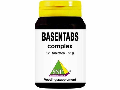 Basentabs complex - 120 tabletten, Diversen, Braces, Verzenden