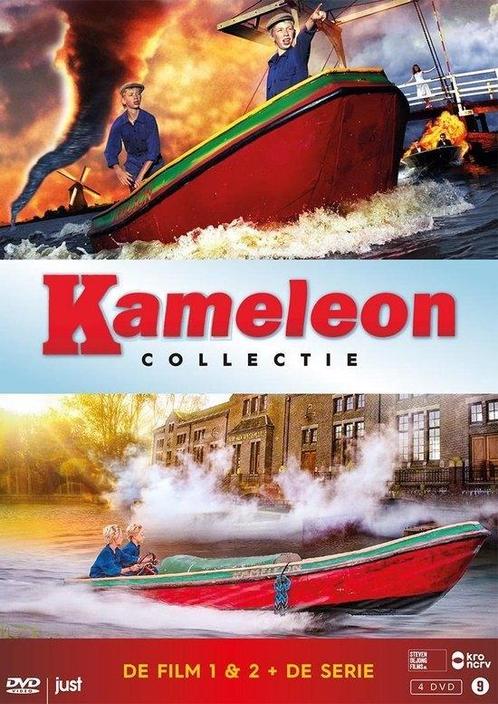 Kameleon Collectie (DVD) - DVD, Cd's en Dvd's, Dvd's | Overige Dvd's, Verzenden
