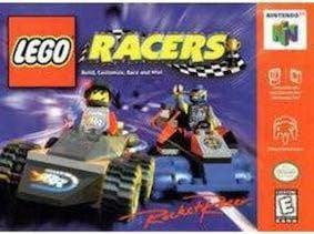 LEGO Racers (Losse Cartridge) (N64 Games), Spelcomputers en Games, Games | Nintendo 64, Zo goed als nieuw, Ophalen of Verzenden