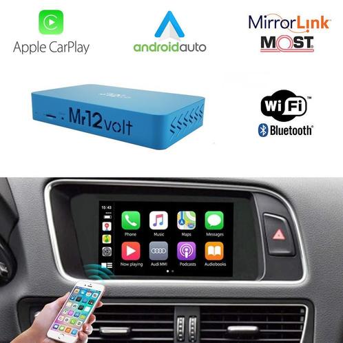 Audi CarPlay, Android Auto interface A4 A5 A6 A7 A8 Q5 en Q7, Auto-onderdelen, Elektronica en Kabels, Nieuw, Audi, Ophalen of Verzenden