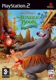 Walt Disney The Jungle Book Groove Party (ps2 used game), Spelcomputers en Games, Games | Sony PlayStation 2, Zo goed als nieuw