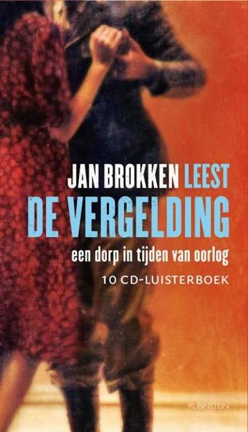 Jan Brokken leest De vergelding (luisterboek)
