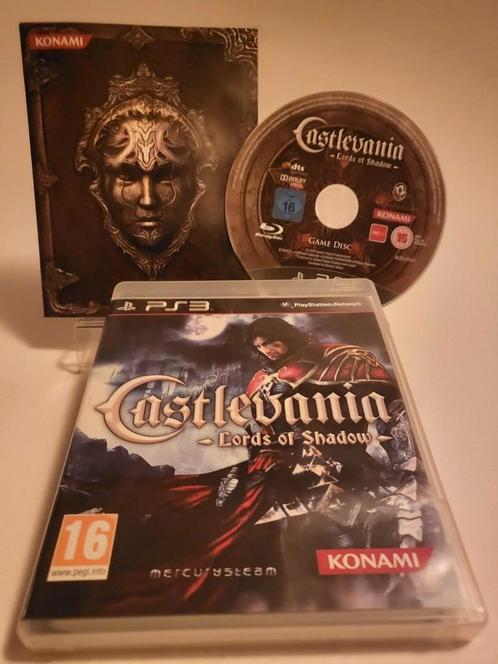Castlevania Lords of Shadow Playstation 3, Spelcomputers en Games, Games | Sony PlayStation 3, Ophalen of Verzenden