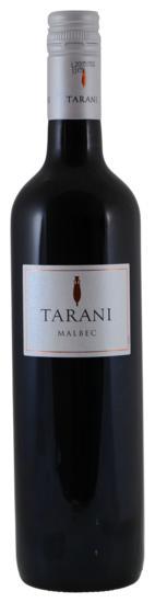 Tarani  Malbec Frankrijk 750 ml