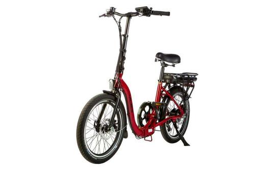 Lacros Ambling (Elektrische vouwfiets), Fietsen en Brommers, Fietsen | Vouwfietsen, 20 inch of meer, Nieuw, Versnellingen, Totaal opvouwbaar