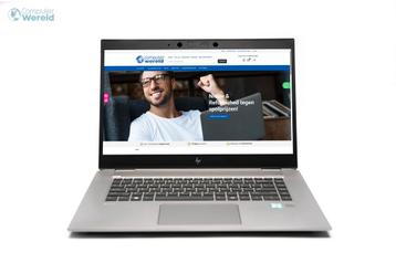 HP Zbook 15 Studio G5 | Intel i7 8850H | 1 TB SSD | 32 GB