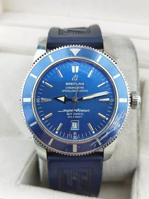 Breitling - Superocean Heritage 46 - A17320 - Heren -, Sieraden, Tassen en Uiterlijk, Horloges | Heren