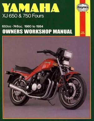 Haynes Yamaha XJ650 & 750 Owners Workshop Manual, Boeken, Taal | Overige Talen, Verzenden